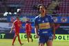 Alan Medina mantiene arriba a Everton: dos goles y triunfo clave